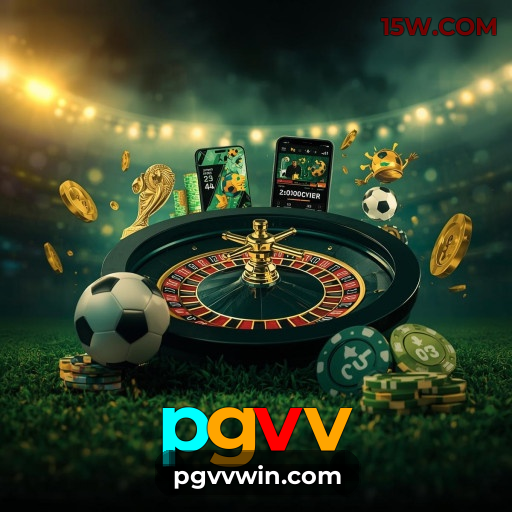 Material promocional do app pgvv — ilustração, não métricas auditadas nesta página