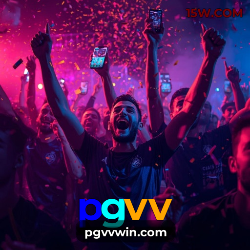 Passo a passo para baixar o app pgvv — ilustração editorial