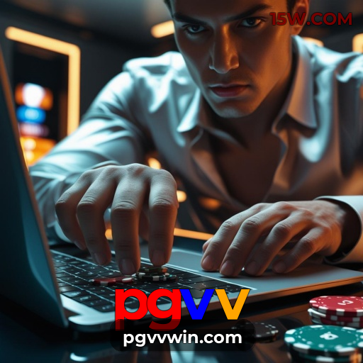 Gestão de banca em slots — ilustração editorial, sem estratégia garantida